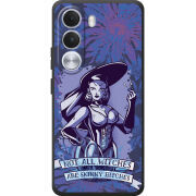 Чохол BoxFace Realme C100i Witches Bitches