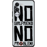 Чохол BoxFace Realme C100i No Girlfriend