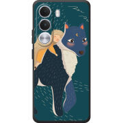Чохол BoxFace Realme C100i Fantasy Print