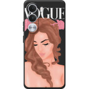 Чохол BoxFace Realme C100i Fashion Girl