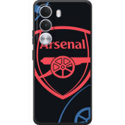Чохол BoxFace Realme C100i Football Arsenal