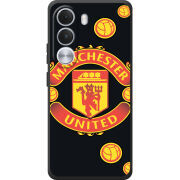 Чохол BoxFace Realme C100i FC Manchester-U