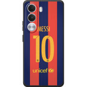 Чохол BoxFace Realme C100i Messi 10