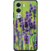 Чохол BoxFace Realme C100i Green Lavender