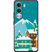 Чохол BoxFace Realme C100i Winteforest