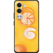 Чохол BoxFace Realme C100i Yellow Mandarins