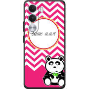 Чохол BoxFace Realme C100i Именной Panda