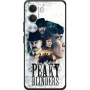 Чохол BoxFace Realme C100i Peaky Blinders Poster