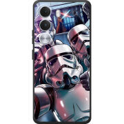 Чохол BoxFace Realme C100i Stormtroopers