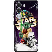 Чохол BoxFace Realme C100i Lego StarWars