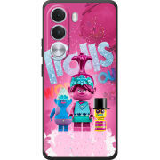 Чохол BoxFace Realme C100i Lego Trolls