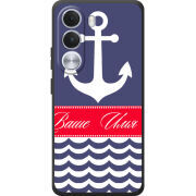 Чохол BoxFace Realme C100i Именной Ocean