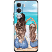 Чохол BoxFace Realme C100i Family Vacation
