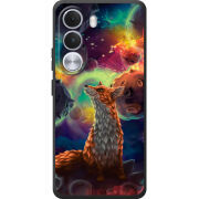 Чохол BoxFace Realme C100i CosmoFox