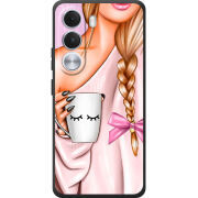 Чохол BoxFace Realme C100i Morning Coffee
