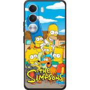 Чохол BoxFace Realme C100i The Simpsons
