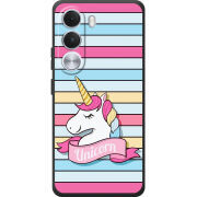 Чохол BoxFace Realme C100i Unicorn