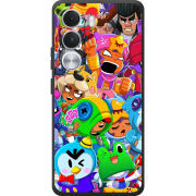 Чохол BoxFace Realme C100i friends brawl stars