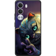 Чохол BoxFace Realme C100i Cheshire Cat