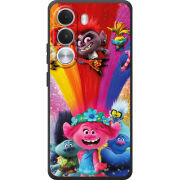 Чохол BoxFace Realme C100i Trolls