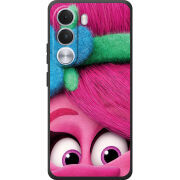 Чохол BoxFace Realme C100i Queen Poppy