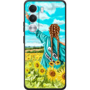 Чохол BoxFace Realme C100i Love Me, Love Me Not