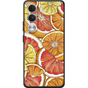 Чохол BoxFace Realme C100i Citrus Pattern