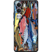 Чохол BoxFace Realme C100i Sea Fish