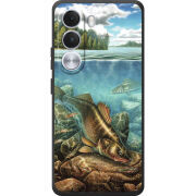 Чохол BoxFace Realme C100i Freshwater Lakes