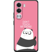 Чохол BoxFace Realme C100i Dont Touch My Phone Panda