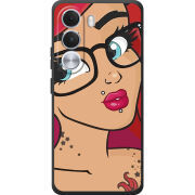 Чохол BoxFace Realme C100i Modern Mermaid