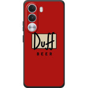 Чохол BoxFace Realme C100i Duff beer