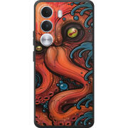 Чохол BoxFace Realme C100i Octopus