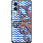 Чохол BoxFace Realme C100i Sea Tentacles
