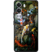 Чохол BoxFace Realme C100i Underwater Koi