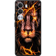 Чохол BoxFace Realme C100i Fire Lion