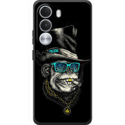 Чохол BoxFace Realme C100i Rich Monkey
