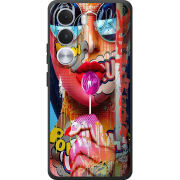 Чохол BoxFace Realme C100i Colorful Girl
