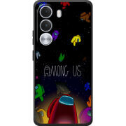 Чохол BoxFace Realme C100i Among Us