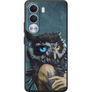 Чохол BoxFace Realme C100i Owl Woman