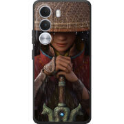 Чохол BoxFace Realme C100i Raya and the Last Dragon