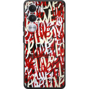 Чохол BoxFace Realme C100i Love Graffiti