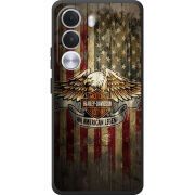 Чохол BoxFace Realme C100i Harley An American Legend