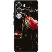Чохол BoxFace Realme C100i Harley