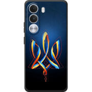 Чохол BoxFace Realme C100i Ukrainian Emblem