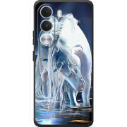 Чохол BoxFace Realme C100i White Horse