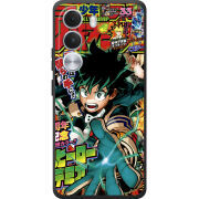 Чохол BoxFace Realme C100i My Hero Academia