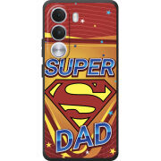 Чохол BoxFace Realme C100i Super Dad