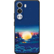 Чохол BoxFace Realme C100i Спокойной ночи