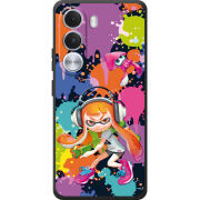 Чохол BoxFace Realme C100i Splatoon Inklings